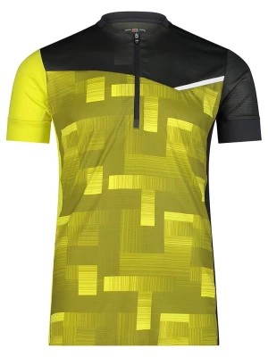 Zdjęcie produktu CMP Koszulka kolarska w kolorze żółtym rozmiar: 52
