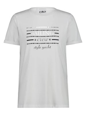 Zdjęcie produktu CMP Koszulka w kolorze białym rozmiar: 38
