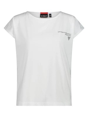 Zdjęcie produktu CMP Koszulka w kolorze białym rozmiar: 40