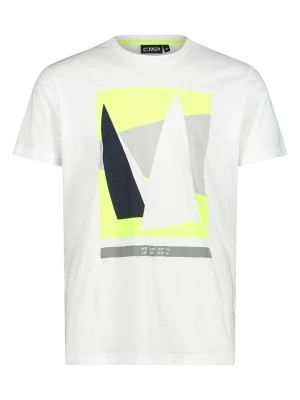 Zdjęcie produktu CMP Koszulka w kolorze białym rozmiar: 54