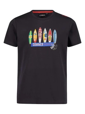 Zdjęcie produktu CMP Koszulka w kolorze czarnym rozmiar: 104