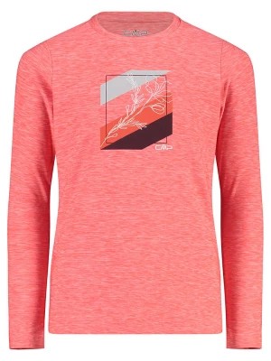 Zdjęcie produktu CMP Koszulka w kolorze różowym rozmiar: 152