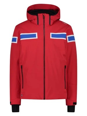 Zdjęcie produktu CMP Kurtka narciarska w kolorze czerwonym rozmiar: 56