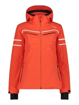 Zdjęcie produktu CMP Kurtka narciarska w kolorze pomarańczowym rozmiar: 42