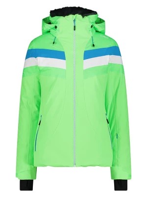 Zdjęcie produktu CMP Kurtka narciarska w kolorze zielonym rozmiar: 46