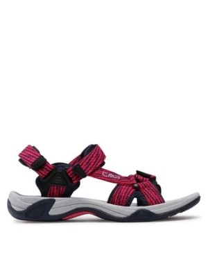 Zdjęcie produktu CMP Sandały Kids Hamal Hiking Sandal 38Q9954J Czerwony