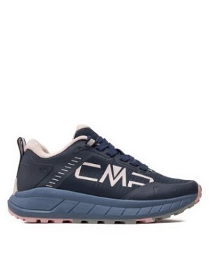 Zdjęcie produktu CMP Sneakersy Hamber Wmn Lifestyle 3Q85486 Granatowy