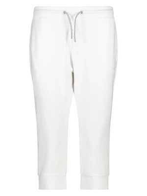 Zdjęcie produktu CMP Spodnie dresowe w kolorze białym rozmiar: 34