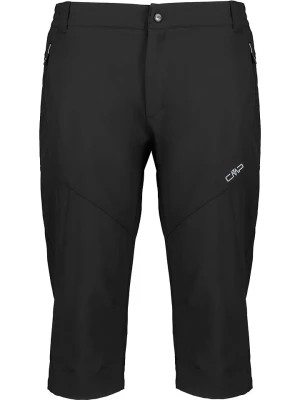 Zdjęcie produktu CMP Spodnie kolarskie w kolorze czarnym rozmiar: 46