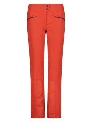Zdjęcie produktu CMP Spodnie narciarskie w kolorze czerwonym rozmiar: 36
