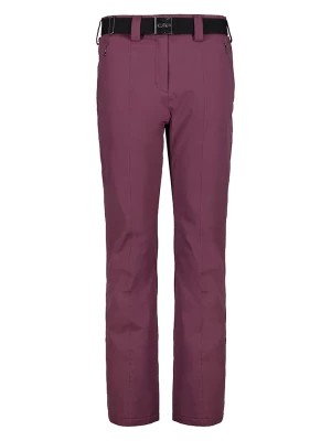 Zdjęcie produktu CMP Spodnie narciarskie w kolorze fioletowym rozmiar: 44