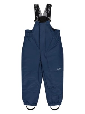 Zdjęcie produktu CMP Spodnie narciarskie w kolorze granatowym rozmiar: 86