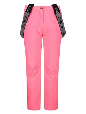 Zdjęcie produktu CMP Spodnie narciarskie w kolorze jasnoróżowym rozmiar: 110