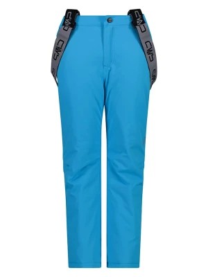 Zdjęcie produktu CMP Spodnie narciarskie w kolorze niebieskim rozmiar: 116