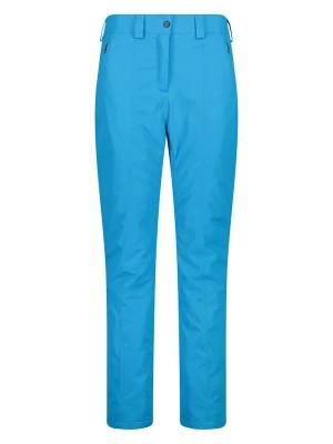 Zdjęcie produktu CMP Spodnie narciarskie w kolorze niebieskim rozmiar: 50