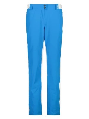 Zdjęcie produktu CMP Spodnie narciarskie w kolorze niebieskim rozmiar: 36