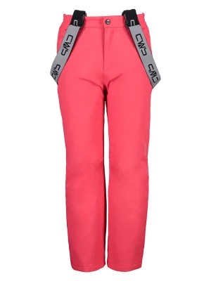 Zdjęcie produktu CMP Spodnie narciarskie w kolorze różowym rozmiar: 98