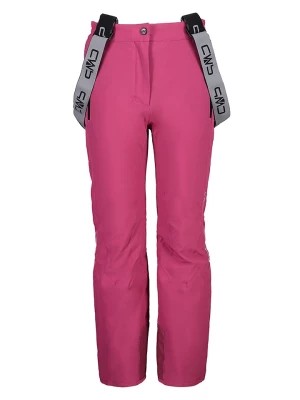 Zdjęcie produktu CMP Spodnie narciarskie w kolorze różowym rozmiar: 116
