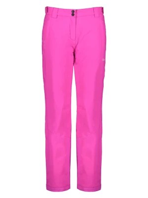 Zdjęcie produktu CMP Spodnie narciarskie w kolorze różowym rozmiar: 40