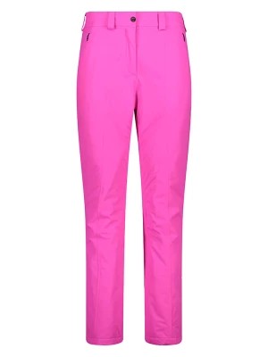 Zdjęcie produktu CMP Spodnie narciarskie w kolorze różowym rozmiar: 48