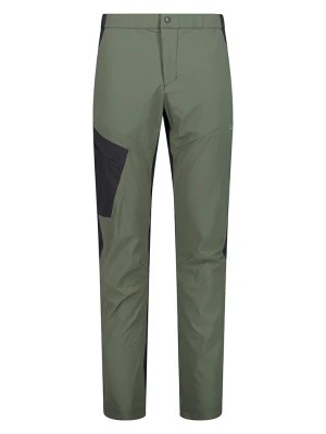 Zdjęcie produktu CMP Spodnie trekkingowe w kolorze khaki rozmiar: 50