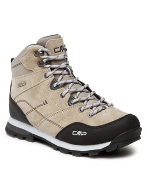 Zdjęcie produktu CMP Trekkingi Alcor Mid Wmn Trekking Shoes Wp 39Q4906 Beżowy