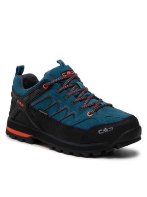 Zdjęcie produktu CMP Trekkingi Moon Low Trekking Shoe Wp 31Q4787 Niebieski