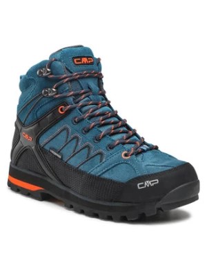 Zdjęcie produktu CMP Trekkingi Moon Mid Trekking Shoe Wp 31Q4797 Kolorowy