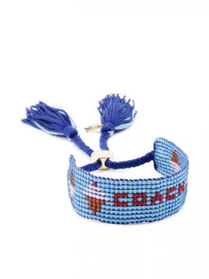 Zdjęcie produktu Coach Bransoletka Ice Cream Bead Brc C9683 Niebieski