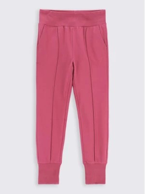 Zdjęcie produktu Coccodrillo Spodnie dresowe ZC2120101WOJ Różowy Regular Fit