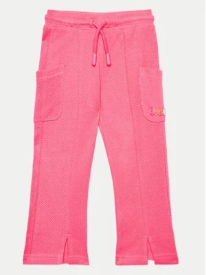 Zdjęcie produktu Coccodrillo Spodnie materiałowe WC4120101OWK Różowy Relaxed Fit