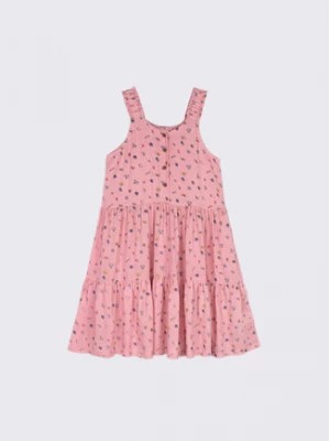 Zdjęcie produktu Coccodrillo Sukienka codzienna WC2128301GRO Różowy Regular Fit