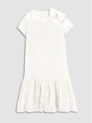 Zdjęcie produktu Coccodrillo Sukienka codzienna WC3128205EJG Biały Regular Fit