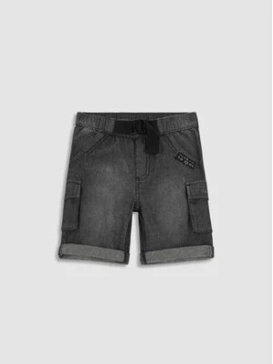 Zdjęcie produktu Coccodrillo Szorty jeansowe WC3123301JBJ Szary Regular Fit