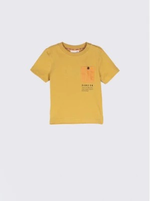 Zdjęcie produktu Coccodrillo T-Shirt WC2143203HUG Żółty Regular Fit