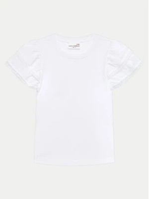 Zdjęcie produktu Coccodrillo T-Shirt WC4143206GPJ Biały Regular Fit