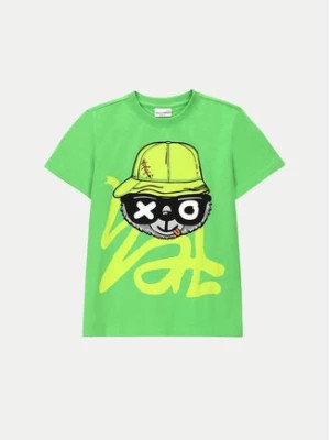 Zdjęcie produktu Coccodrillo T-Shirt WC4143213VBC Zielony Regular Fit