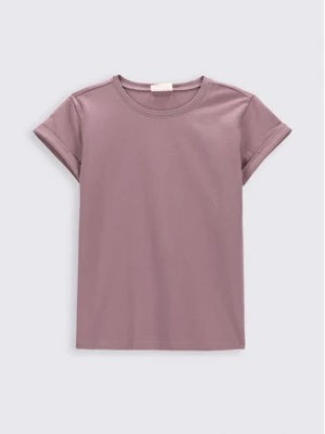 Zdjęcie produktu Coccodrillo T-Shirt ZC2143201BAG Fioletowy Regular Fit