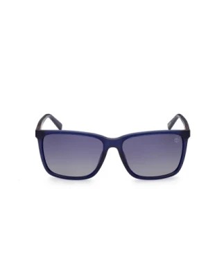 Zdjęcie produktu Codzienne okulary przeciwsłoneczne - Wstrzyknięta kompozycja triacetatu Timberland