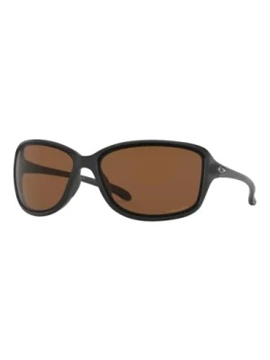 Zdjęcie produktu Cohort Sunglasses - Matte Black/Prizm Tungsten Polarized Oakley