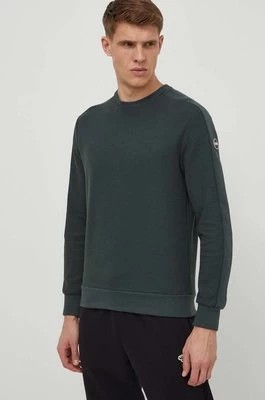 Zdjęcie produktu Colmar bluza męska kolor zielony gładka