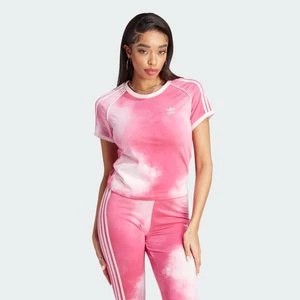 Zdjęcie produktu Color Fade 3-Stripes Tee Adidas