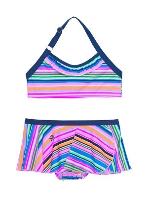 Zdjęcie produktu Color Kids Bikini w kolorze fioletowym ze wzorem rozmiar: 92