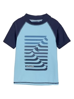 Zdjęcie produktu Color Kids Koszulka kąpielowa w kolorze niebieskim rozmiar: 122