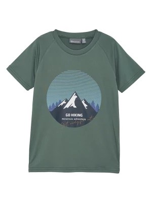Zdjęcie produktu Color Kids Koszulka w kolorze zielonym rozmiar: 98