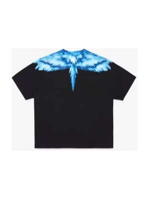 Zdjęcie produktu Colordust Wings Oversized T-shirt Marcelo Burlon