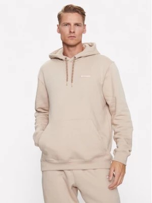 Zdjęcie produktu Columbia Bluza Marble Canyon™ Heavyweight Fleece Hoodie Brązowy Regular Fit