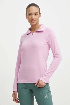 Zdjęcie produktu Columbia bluza sportowa Glacial IV kolor różowy gładka 1802201