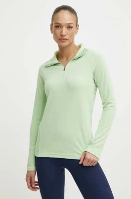 Zdjęcie produktu Columbia bluza sportowa Glacial IV kolor zielony gładka 1802201