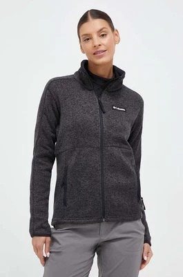 Zdjęcie produktu Columbia bluza sportowa Sweater Weather kolor czarny melanżowa